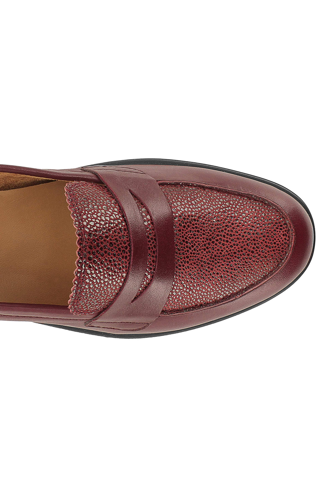 Strive Seville Cherry Shoes - Shirley Allum Boutique