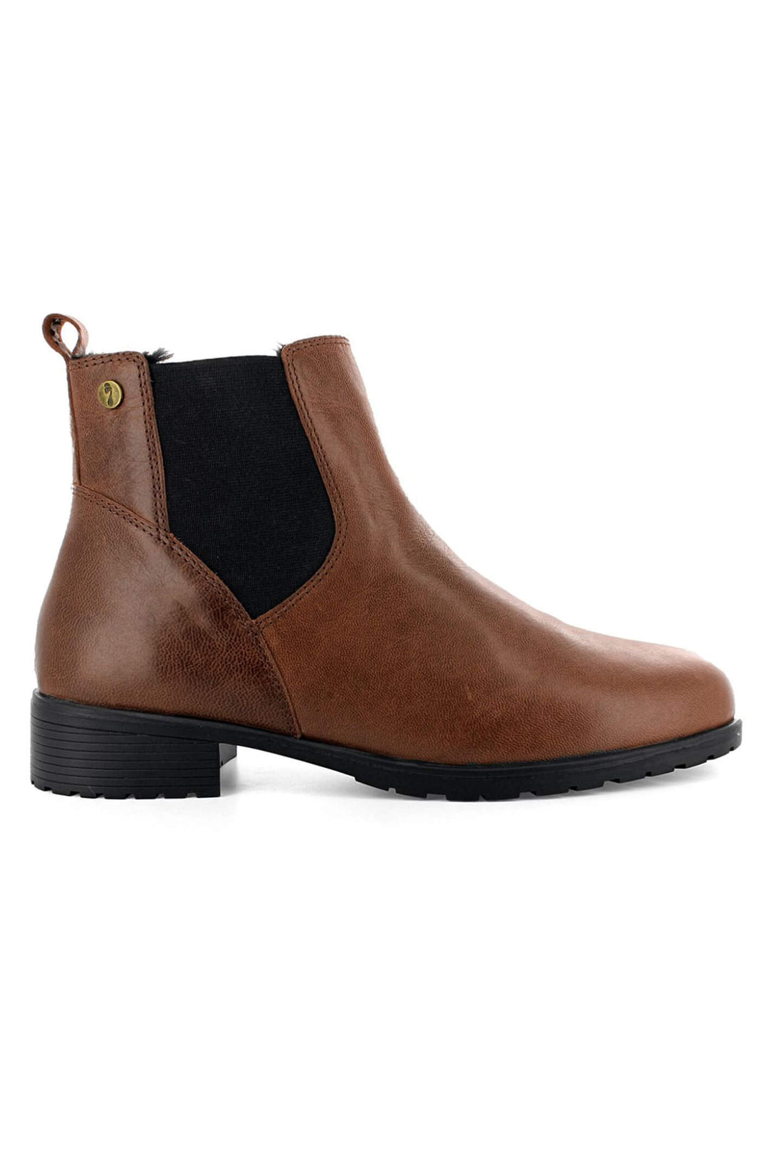Strive Windsor Tan Boots - Shirley Allum Boutique
