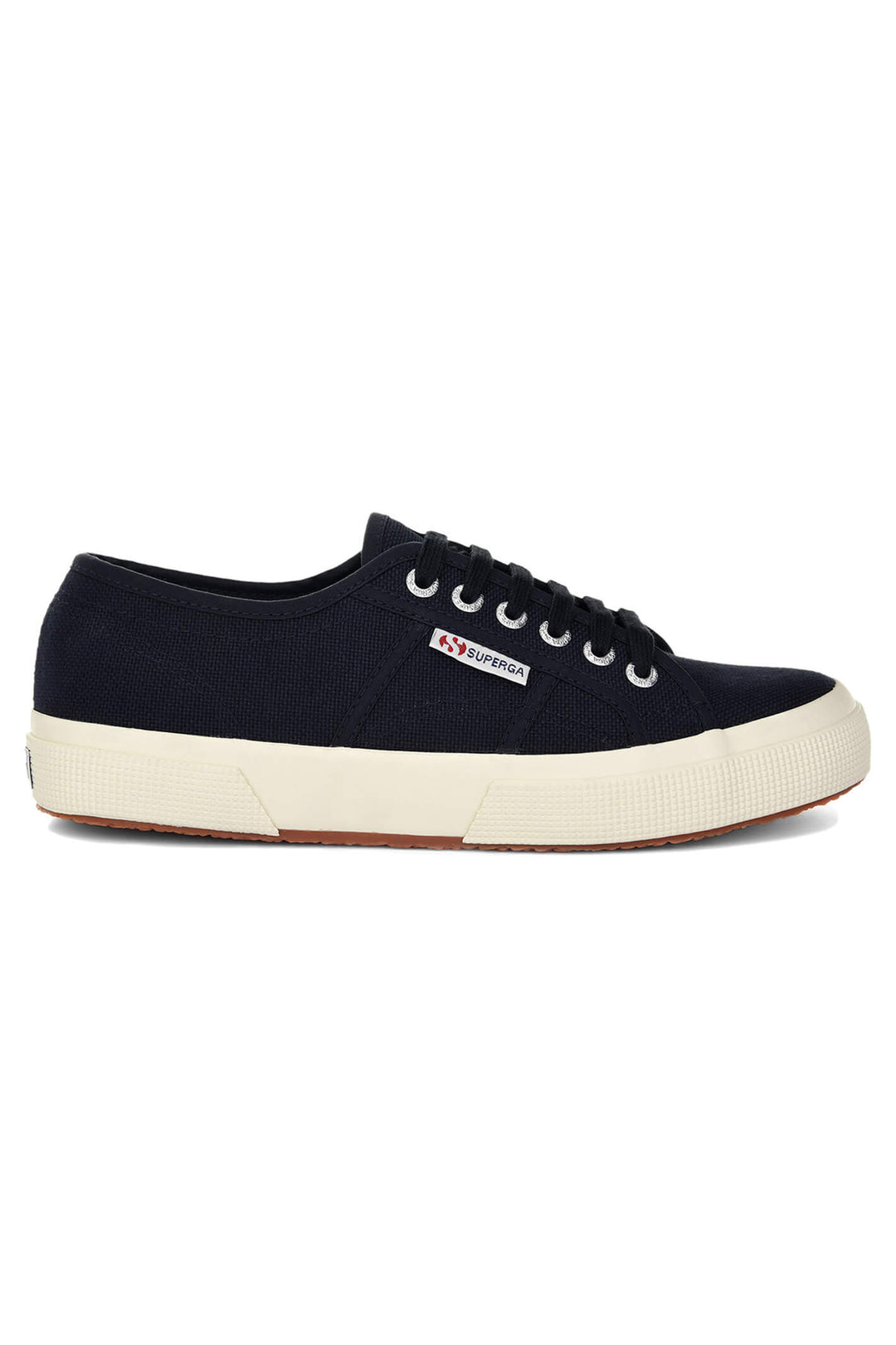 Superga 2750 Cotu Classic S000010 Navy F43 Trainer Shirley Allum