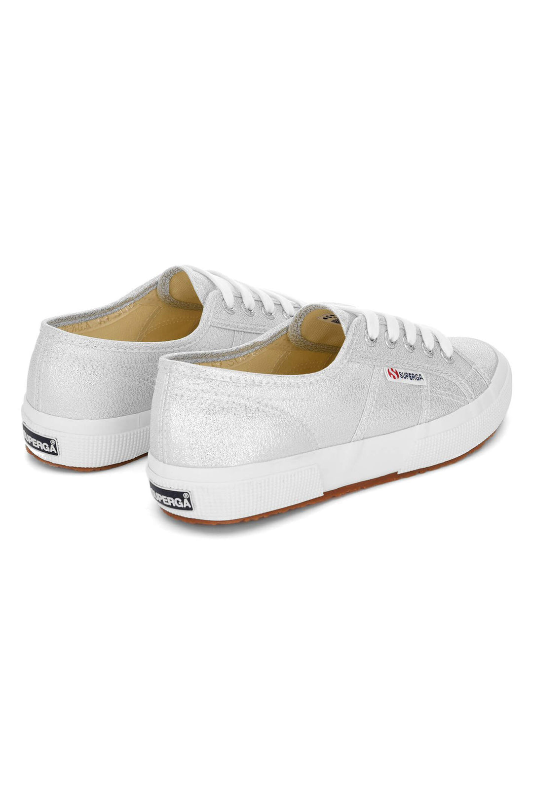 Superga 2750 Lamew S001820 Iredescent A0M Trainer - Shirley Allum Boutique