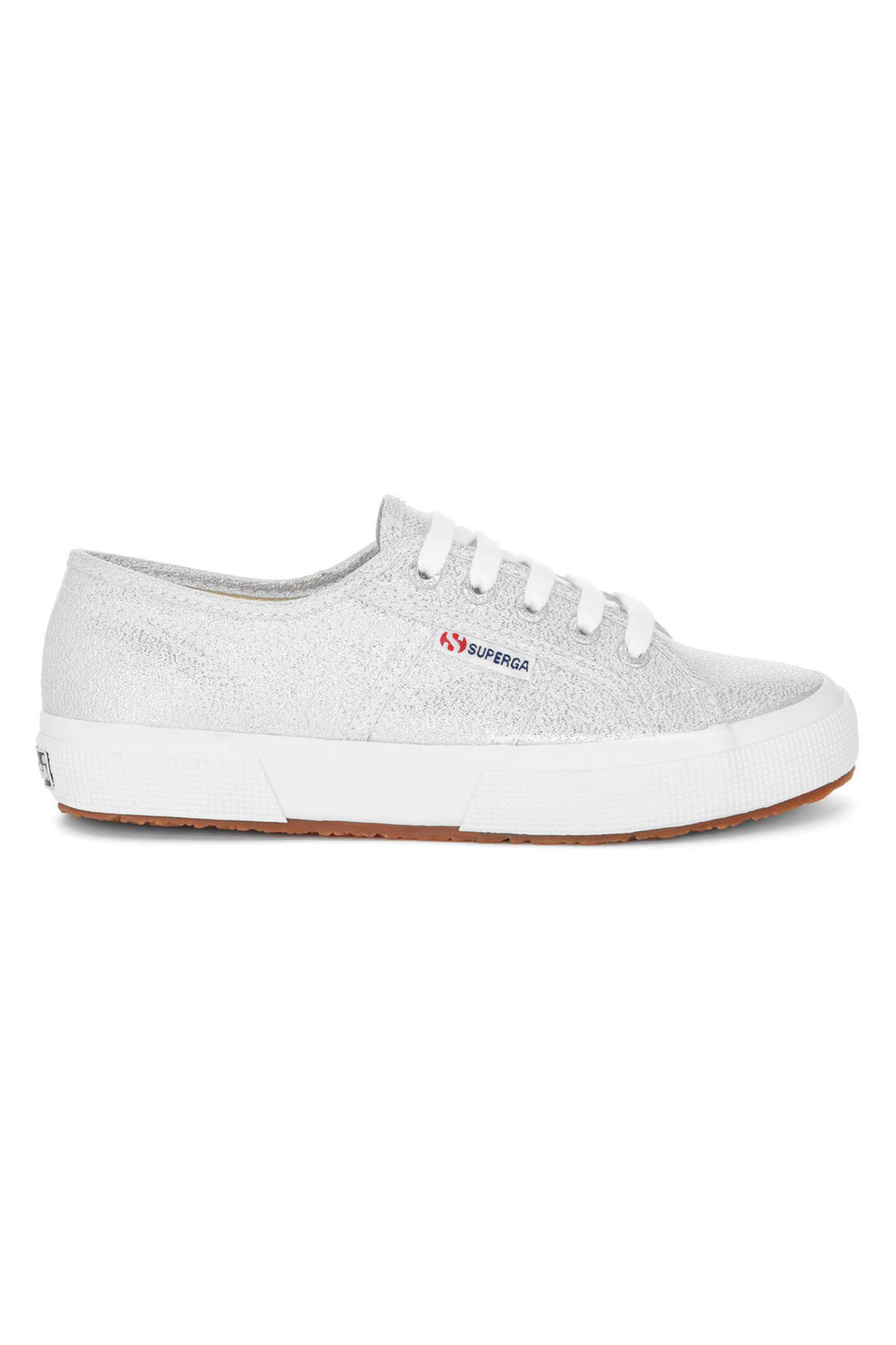 Superga 2750 Lamew S001820 Iredescent A0M Trainer - Shirley Allum Boutique