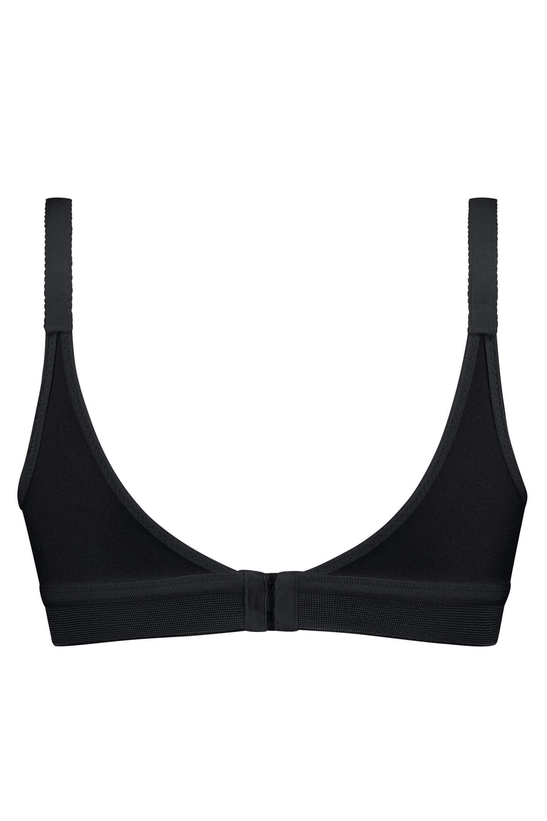 Triumph 10006486 0004 Triaction Workout N Black Sports Bra - Shirley Allum Boutique