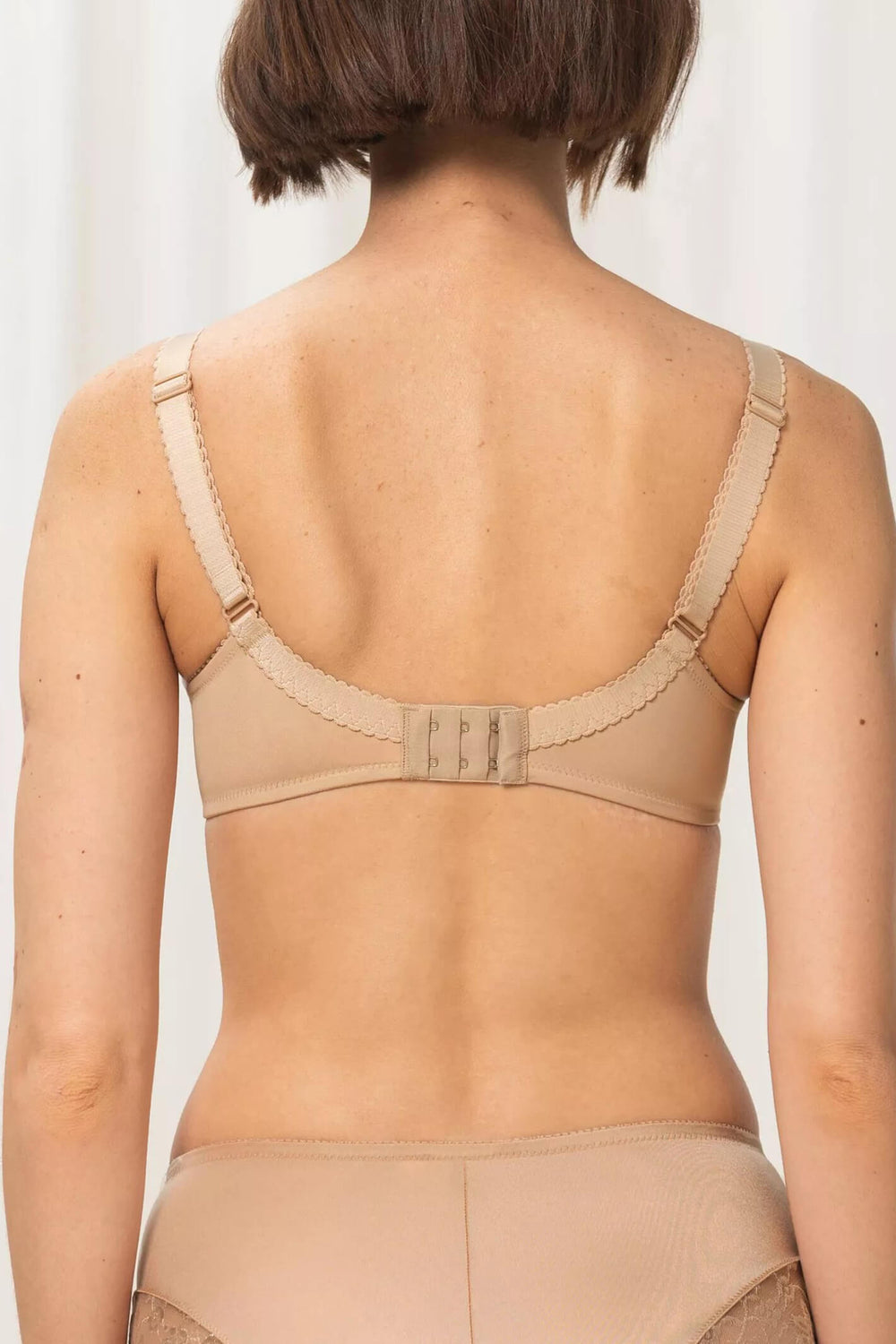 Triumph 10135874 6106 Doreen Delicate N Smooth Skin Bra - Shirley Allum Boutique