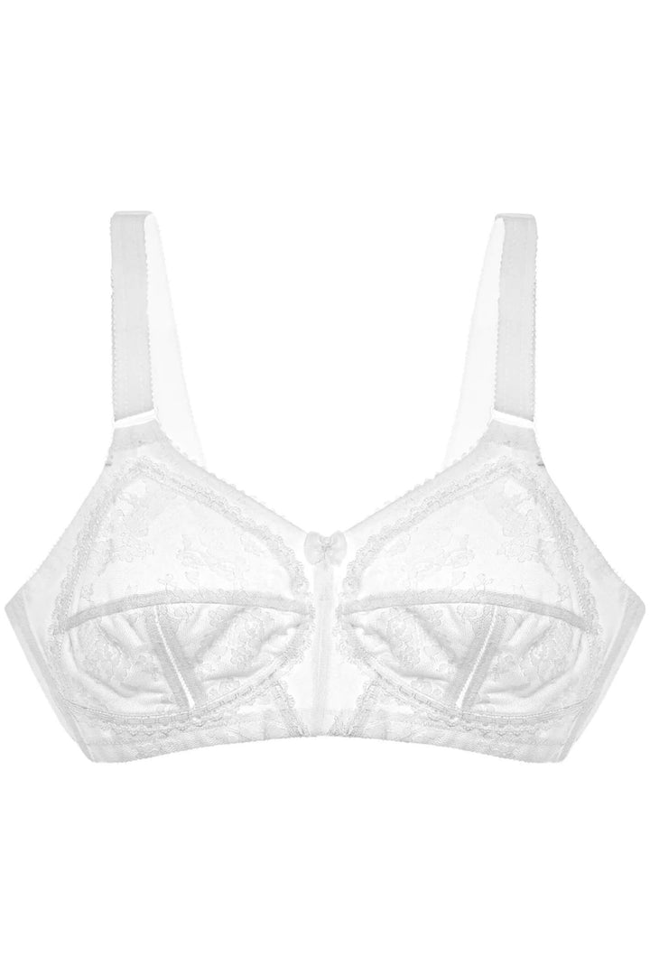 Triumph 10166213 0003 Doreen X White Bra - Shirley Allum Boutique