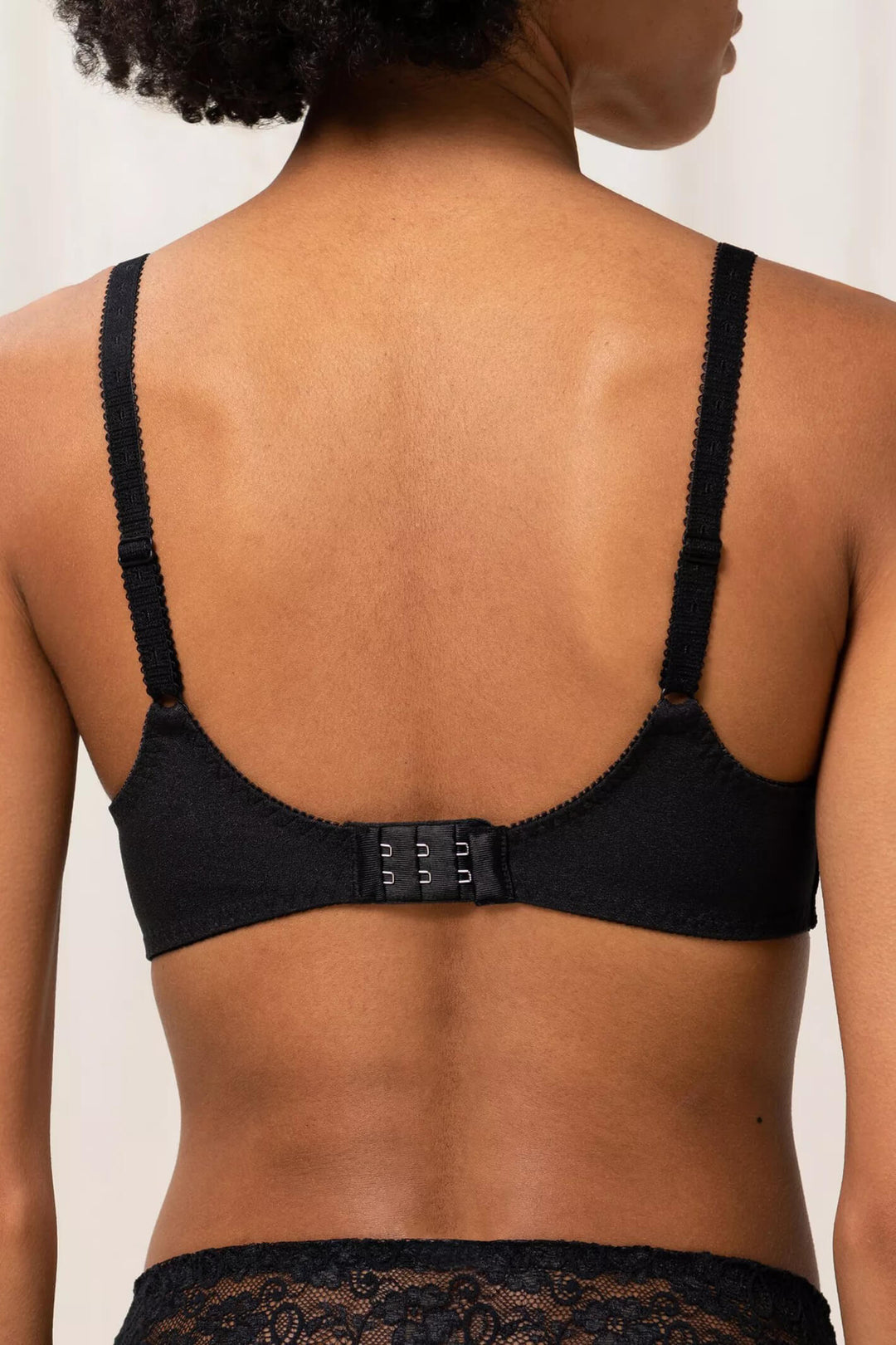 Triumph 10166794 0004 Amourette 300 N Black Bra - Shirley Allum Boutique