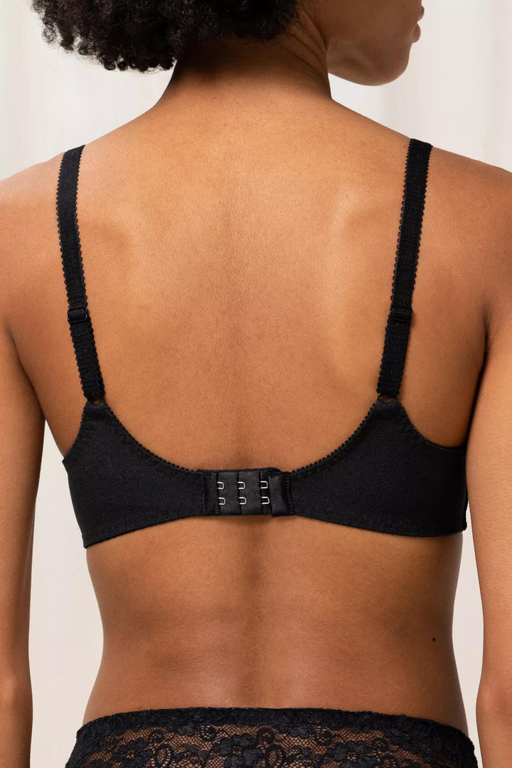 Triumph 10166794 0004 Amourette 300 N Black Bra - Shirley Allum Boutique