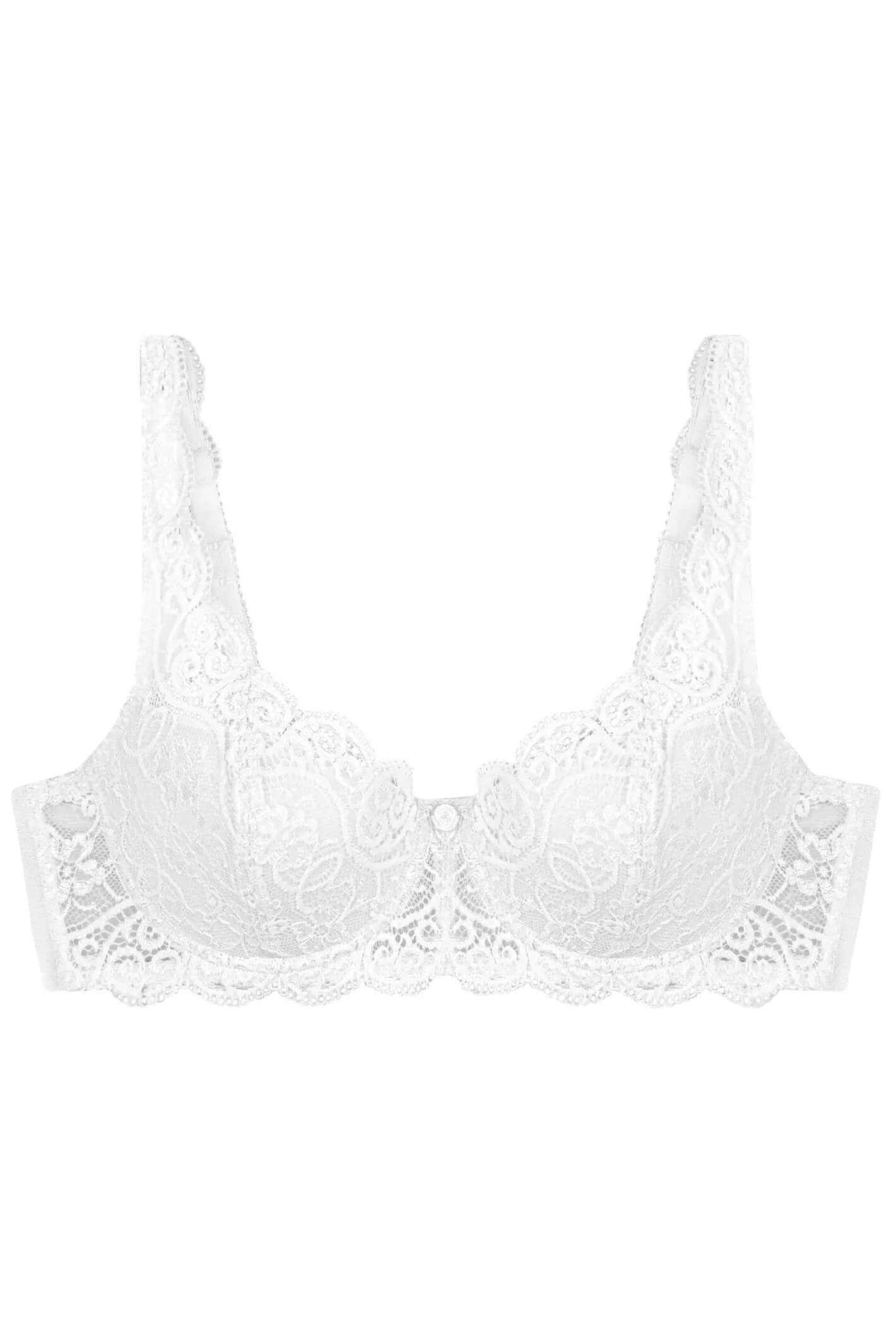 Soutien-gorge Triumph Amourette 300 WHP - Taille 32B, Rouge, Neuf Avec étiquettes