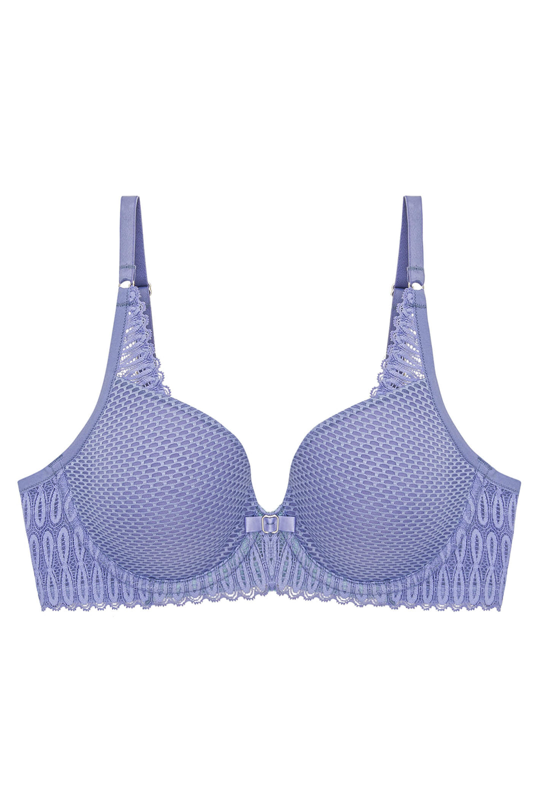 Triumph 10207996 6650 Aura Spotlight Purple Dust WHP Bra - Shirley Allum Boutique