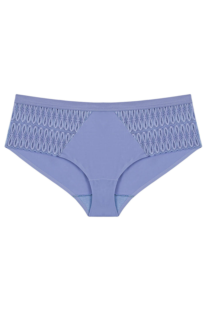 Triumph 10207997 6650 Aura Spotlight Purple Dust Brief - Shirley Allum Boutique