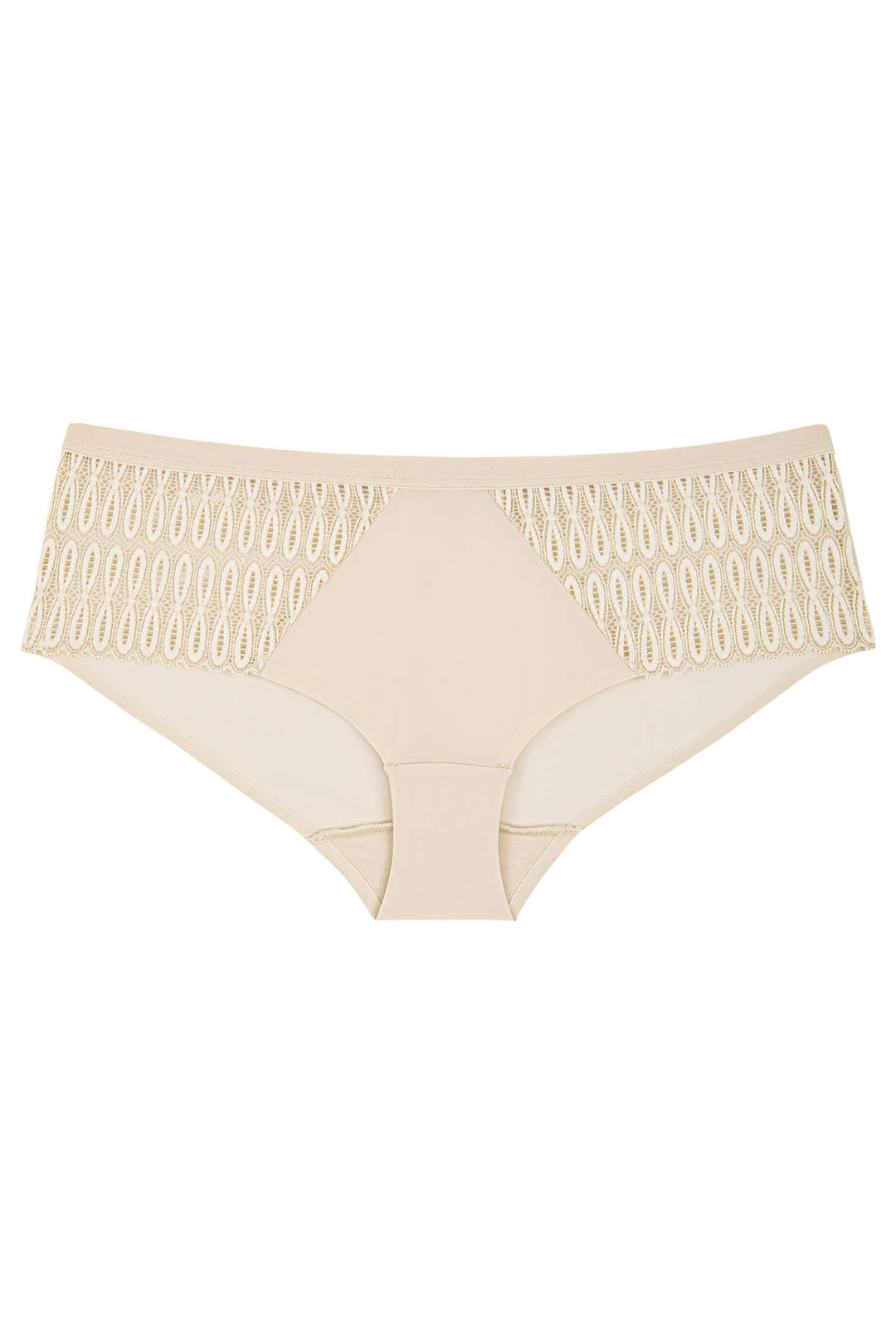 Triumph 10207997 6720 Aura Spotlight Maxi Creamy Dream Brief - Shirley Allum Boutique