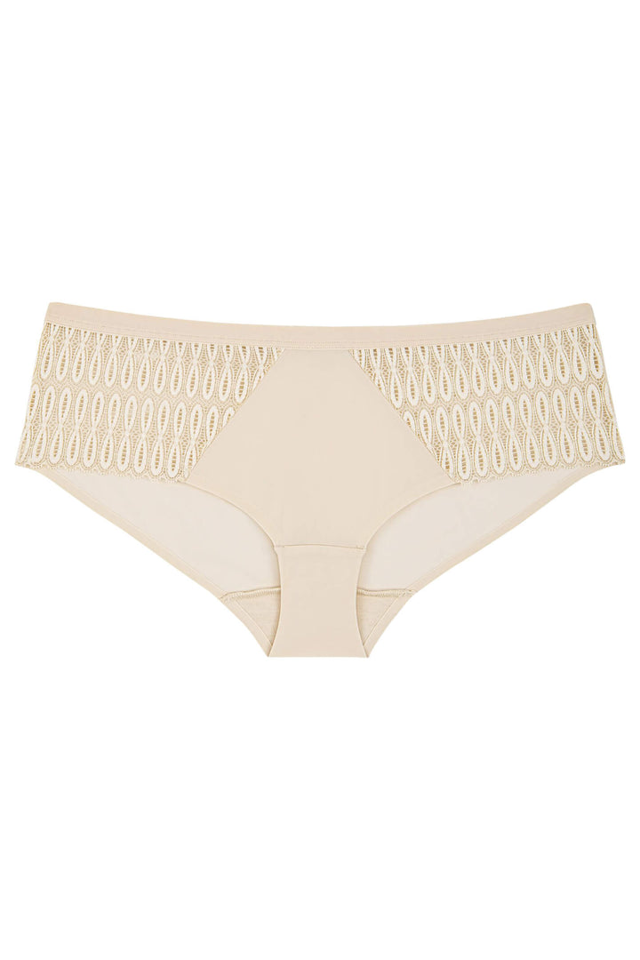 Triumph 10207997 6720 Aura Spotlight Maxi Creamy Dream Brief - Shirley Allum Boutique
