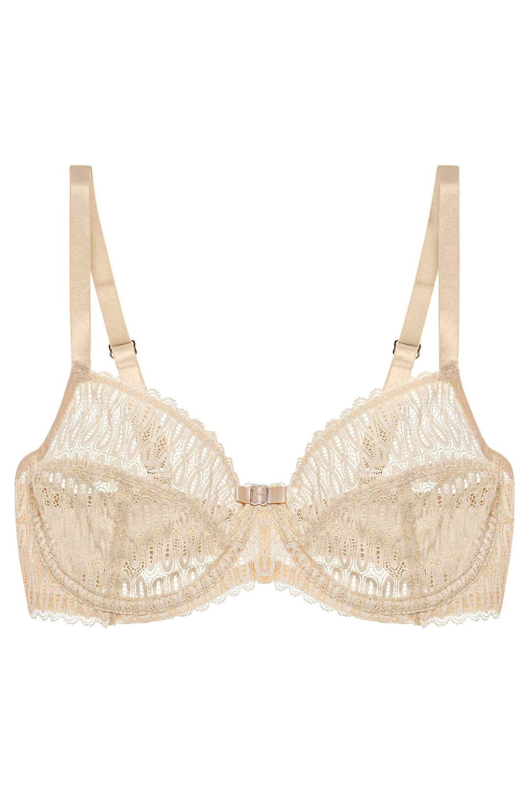 Triumph 10208015 6720 Aura Spotlight Creamy Dream W Bra - Shirley Allum Boutique