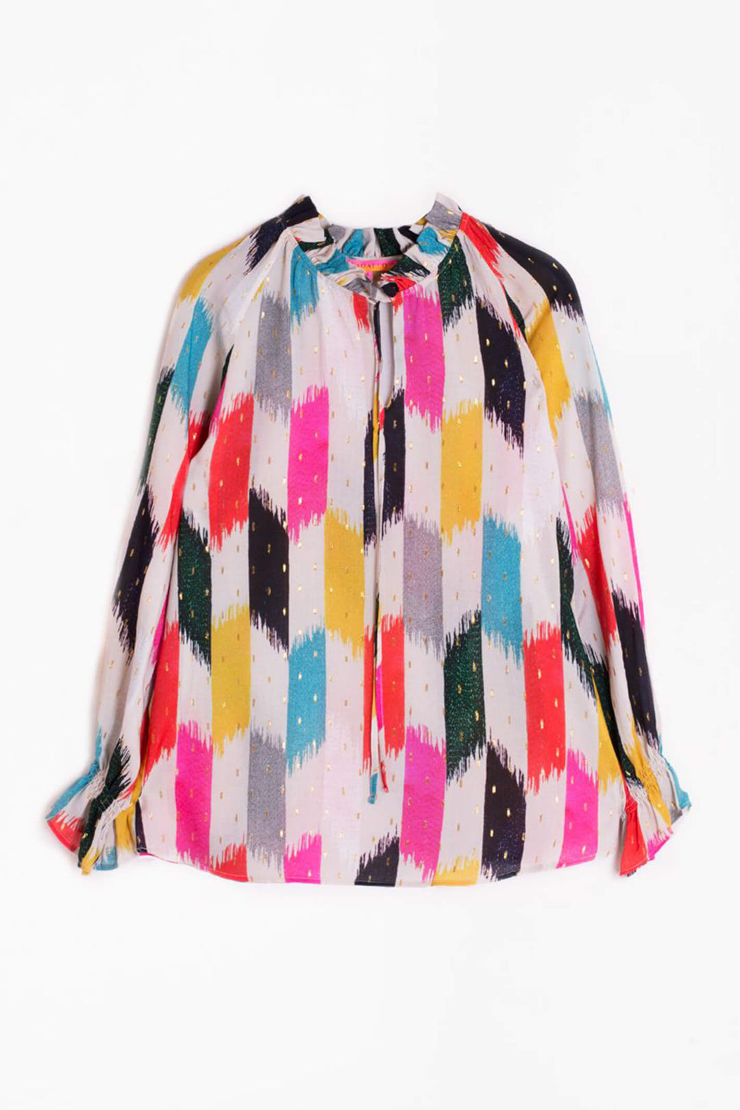 Vilagallo 28765 Negara Multicolour Blouse