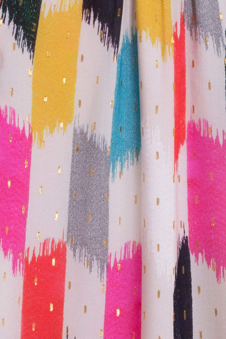 Vilagallo 28765 Negara Multicolour Blouse