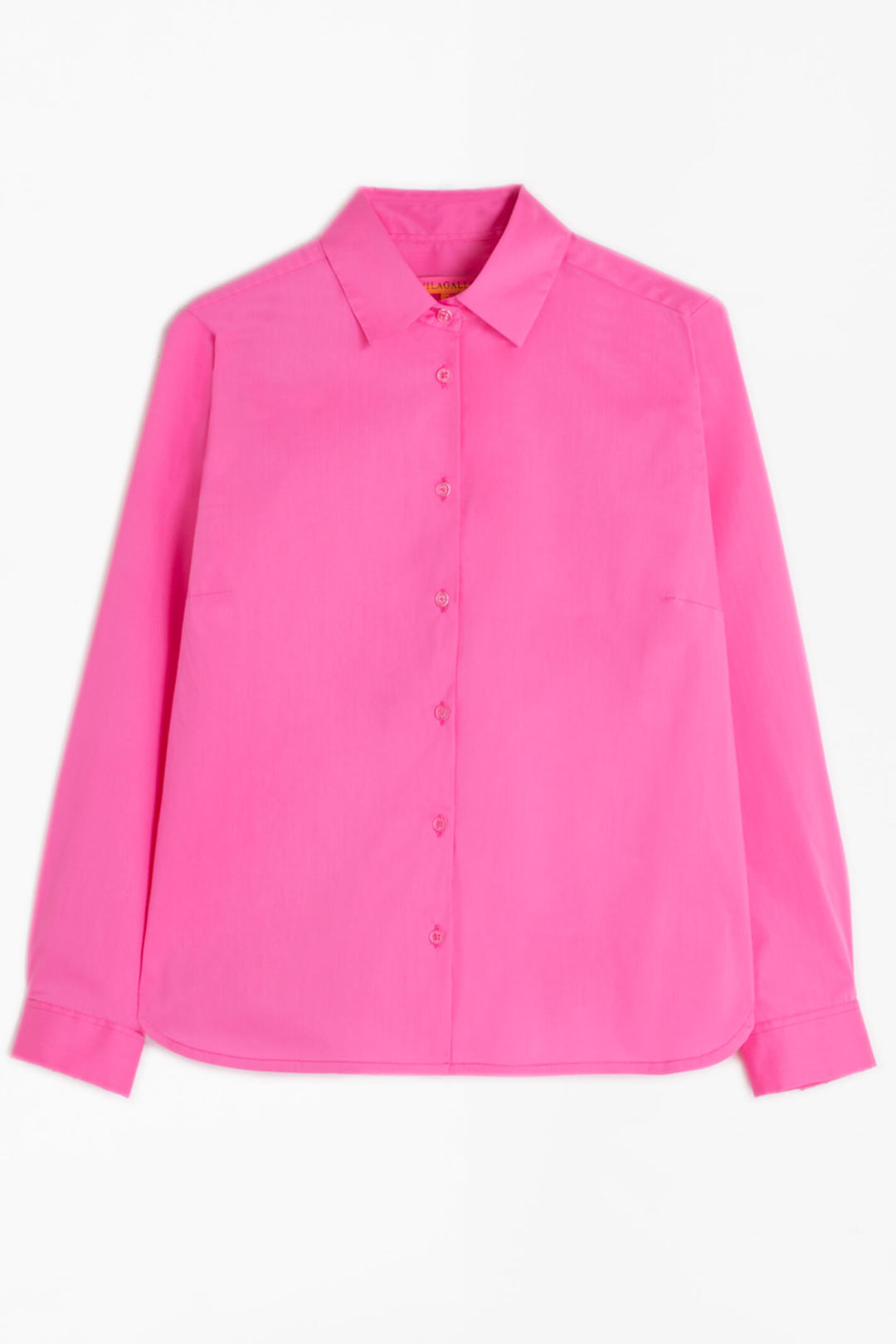 Vilagallo 30167 Isabella Bright Pink Blouse - Shirley Allum Boutique