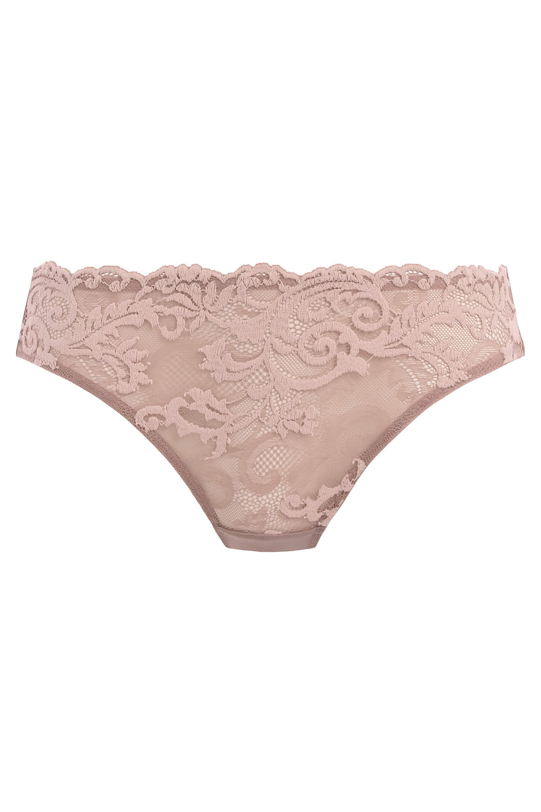 Wacoal Instant WA843322 Café Au Lait Icon Brief - Shirley Allum Boutique
