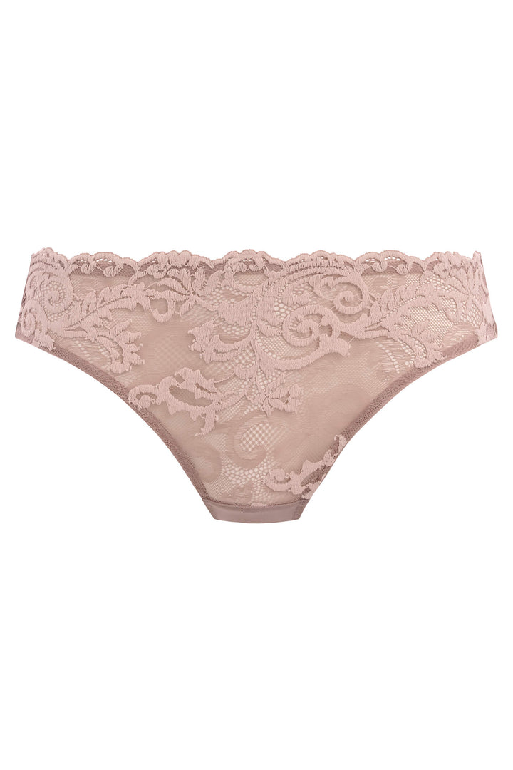 Wacoal Instant WA843322 Café Au Lait Icon Brief - Shirley Allum Boutique
