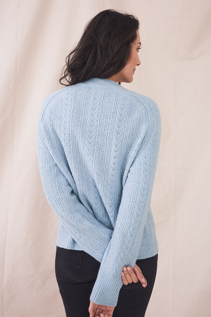White stuff online poolside cardigan