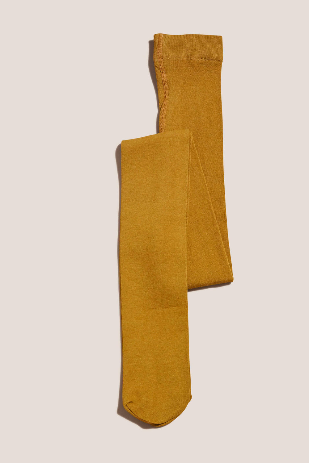 White Stuff 437179 Patty Dark Chartreuse Tights - Shirley Allum Boutique
