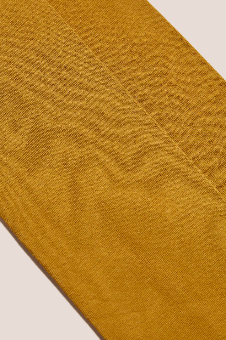 White Stuff 437179 Patty Dark Chartreuse Tights - Shirley Allum Boutique