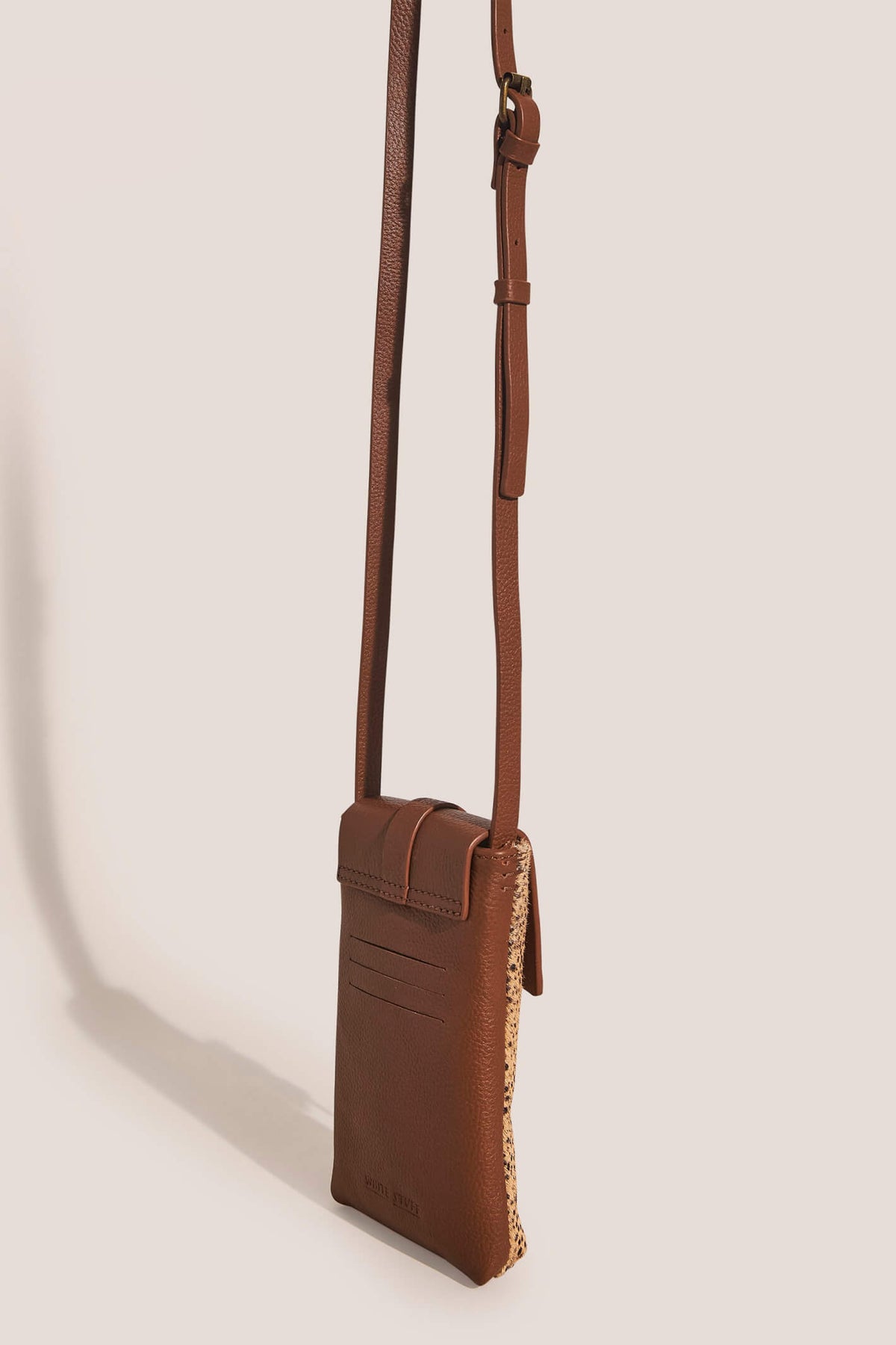 White stuff sales phone bag